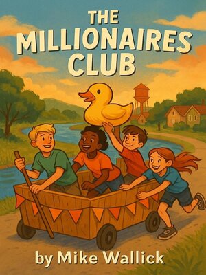 cover image of The Millionaires Club
